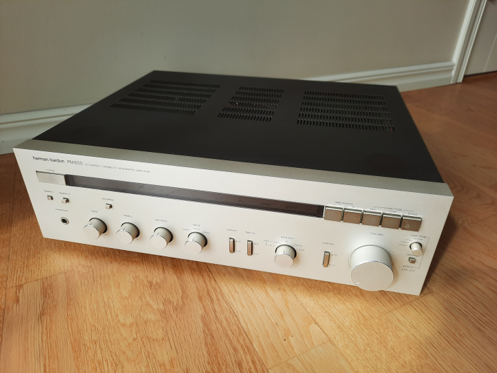 Harman Kardon PM-650
