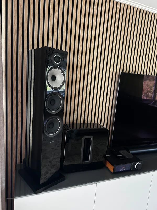 Bowers & Wilkins 704 s2 Bowers & Wilkins 704 s2 - Billede 3 af 4