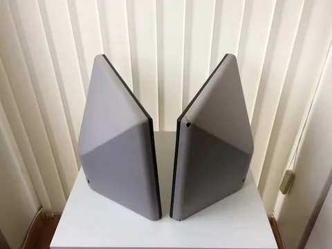 MISSION - M5DS Bipole Speakers (Bakh&ouml;gtalare-Surround-Hembio) Made In UK