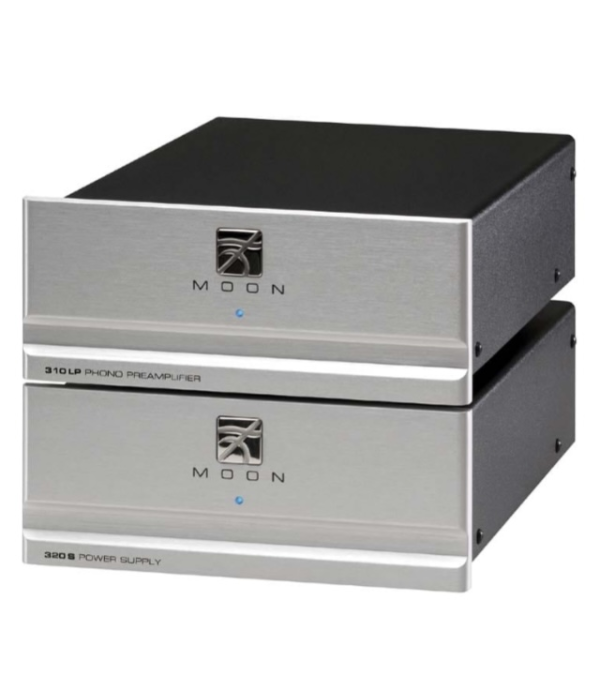 Sim Audio Moon Riaa + Power Supply - Bild 3 av 4