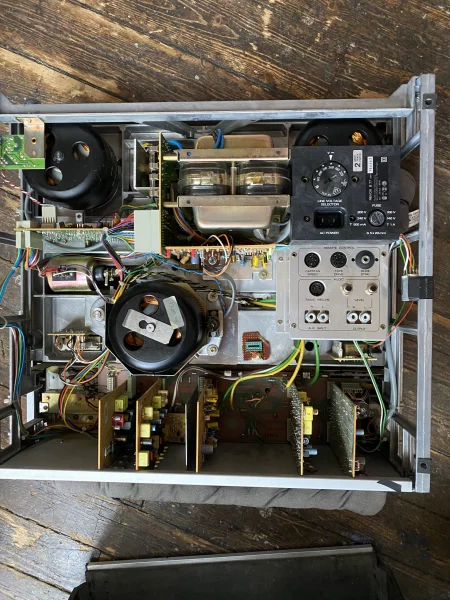 Revox B-77 Il - Bild 2 av 10