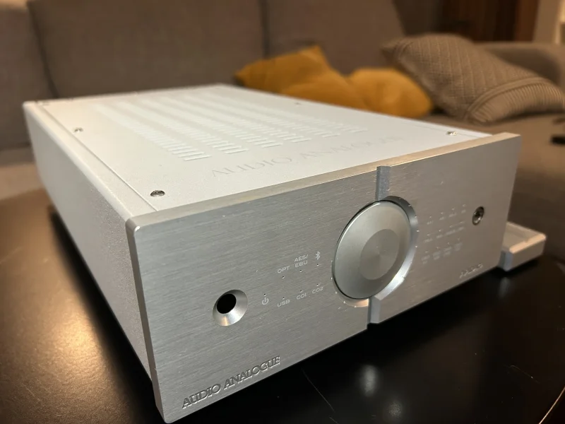 Audio Analogue DAC, High End! - Bild 3 av 6