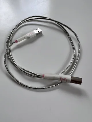 Auralic Mini + Vertere D-Fi USB