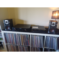 Marantz PM6004, Dali Lektor, Philips CD150 