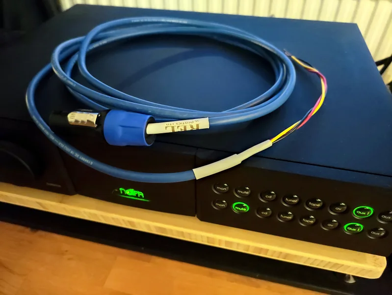 REL Bassline Blue 3 m  - Bild 2 av 4