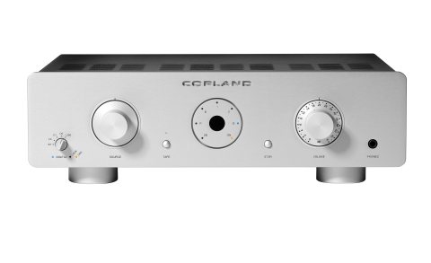 Copland CSA 100 rörhybrid