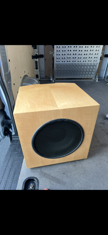 Naim N-Sub