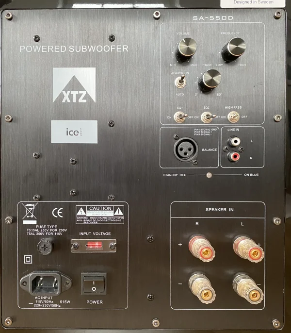 XTZ 99 W12.18 ICE - Bild 5 av 5