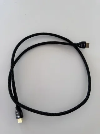 Audioquest Chocolate  HDMI, 1 meter