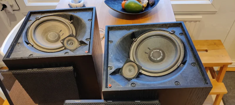 Sonab OD11 i svart ask - Bild 2 av 4