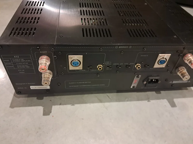 XTZ Class-AP100 - Bild 2 av 2