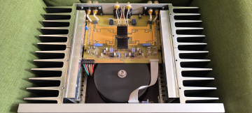 Coda Technologies S5 - High End Class A Power Amp