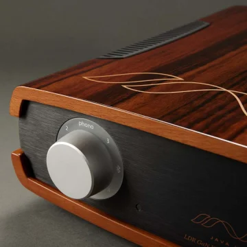 Java Single Shot |&nbsp;Integrerad f&ouml;rst&auml;rkare + DAC/RIAA