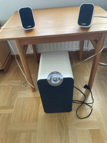 Acoustic Energy Aego M 2.1 - Bild 1 av 1