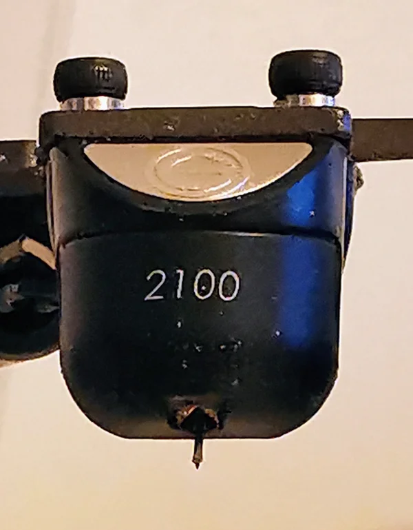 Goldring 2100 - Bild 2 av 2