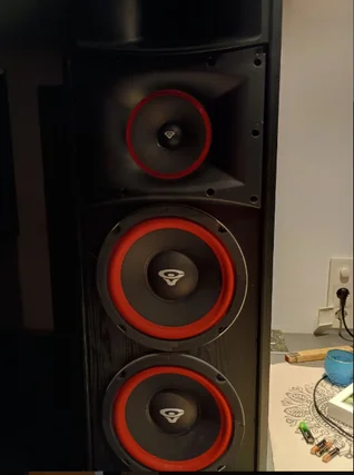Cerwin Vega! XLS 28 golvhögtalare