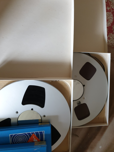 ReVox B-77  - Bild 2 av 4