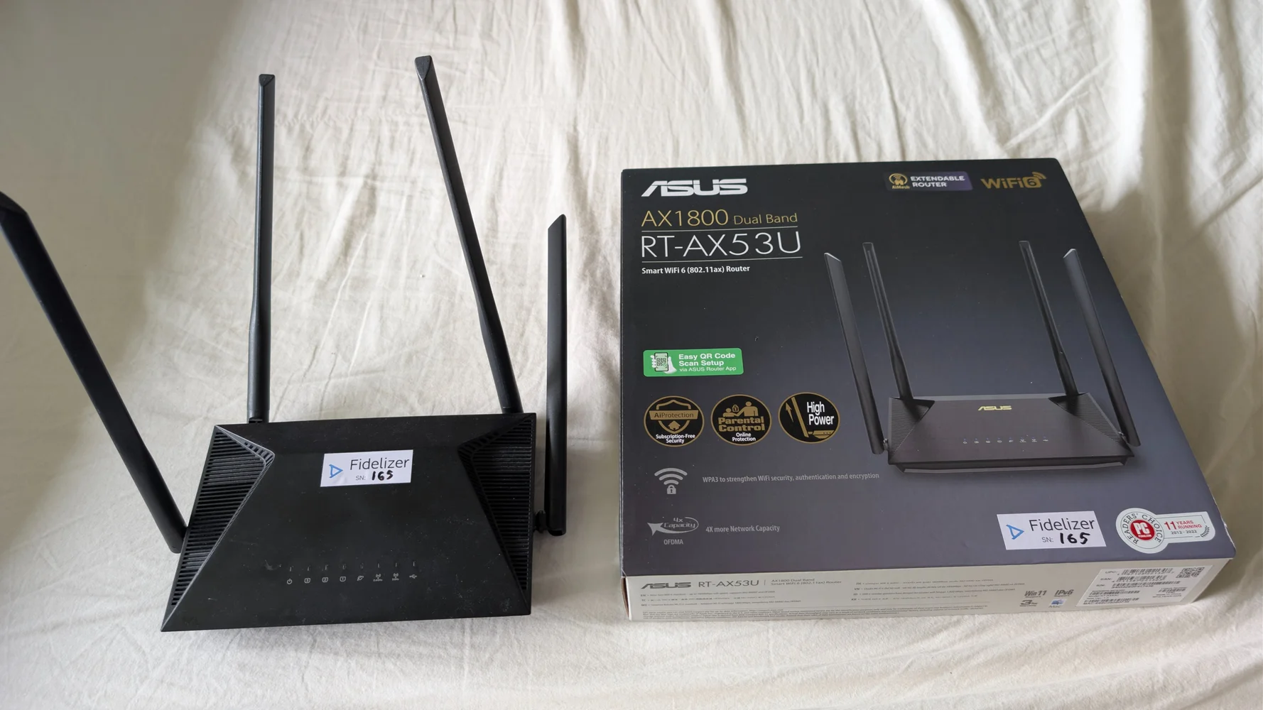 Fidelizer streamhub. Audiofil router