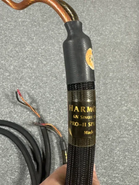 Harmonic tech PRO 11 Harmonic tech PRO 11 - Bild 2 av 2