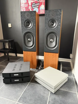 Linn Keltik – inklusive Klimax filter och 4200