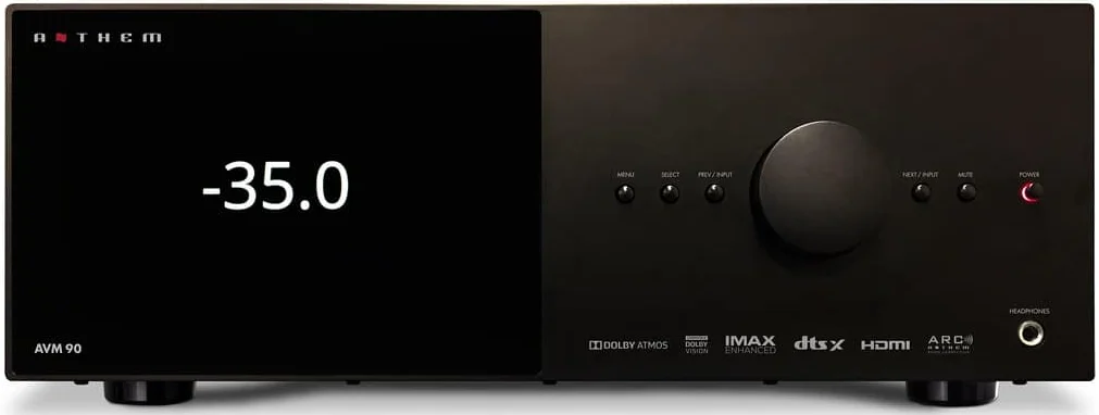 Anthem AVM 90 Anthem AVM 90 - Bild 1 av 1