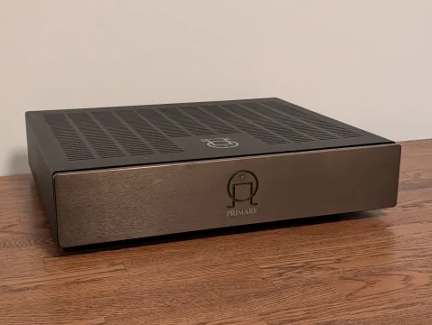 Primare A30.3 – 3-kanals slutsteg Primare A30.3 – 3-kanals slutsteg