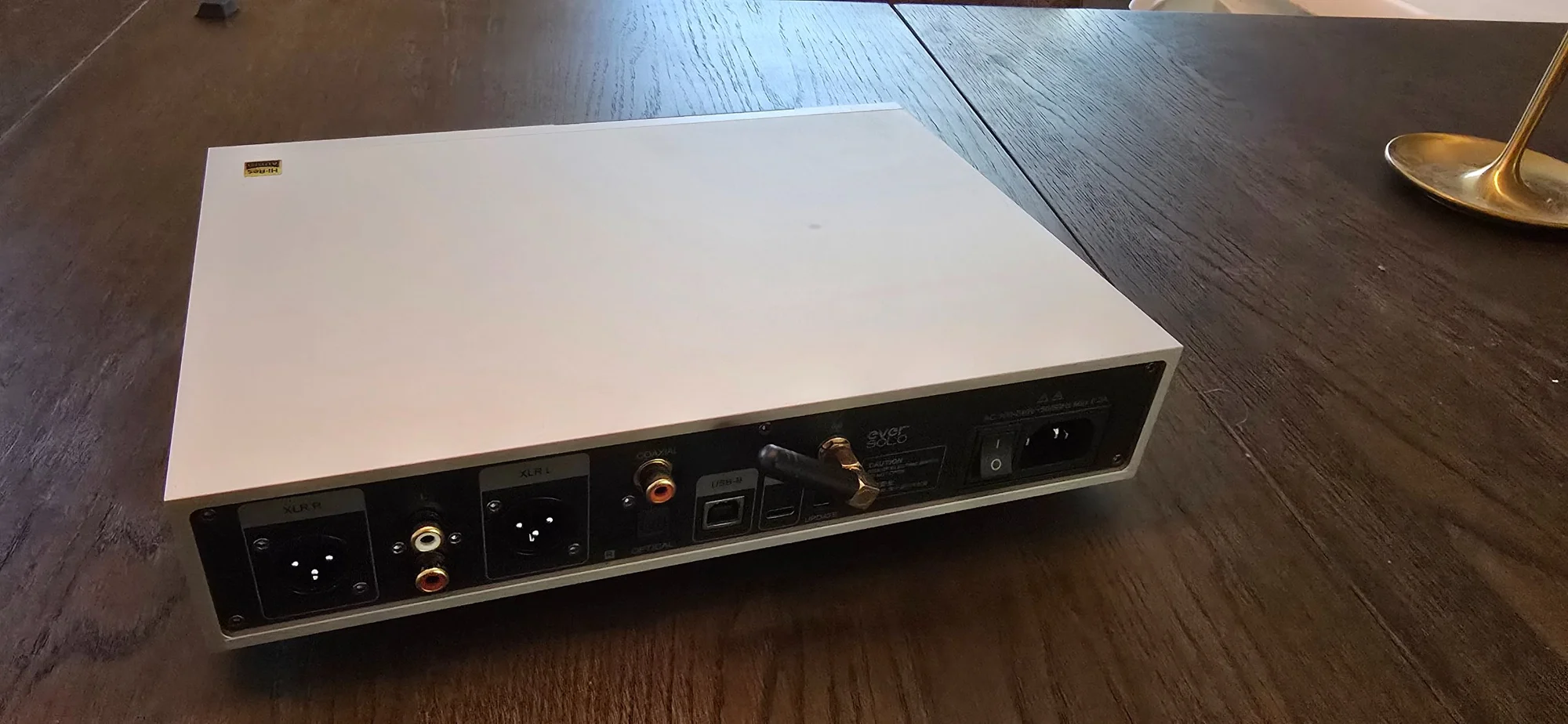 Eversolo DAC z6 - Bilde 2 av 2