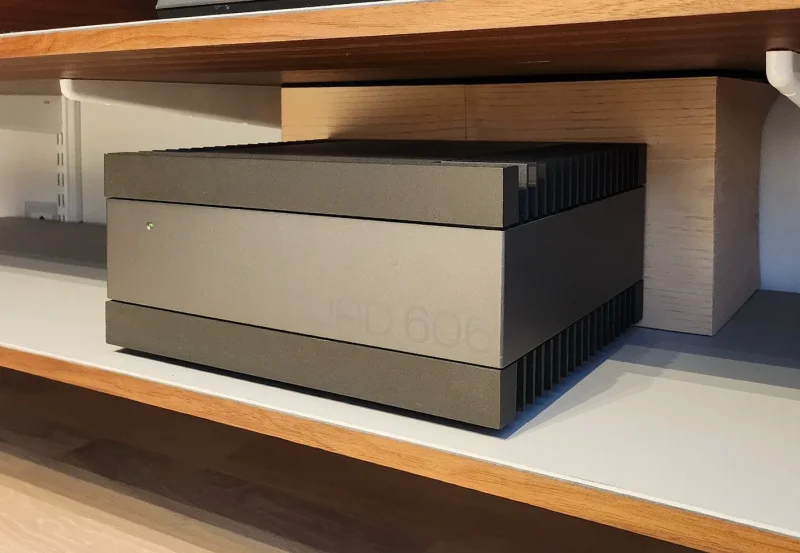 Quad  606 & 66 Preamp - Bild 2 av 7