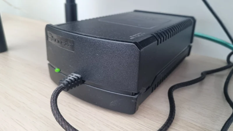 Sbooster mkII 5v Sbooster mkII 5v - Bild 1 av 2