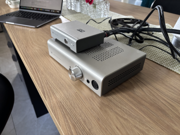 Schiit Jotunheim (mk1) & Modi Multibit 3000:- pok