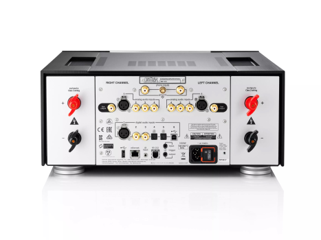 Mark Levinson No.585.5 | Integrerad förstärkare Mark Levinson No.585.5 | Integrerad förstärkare - Bild 2 av 3