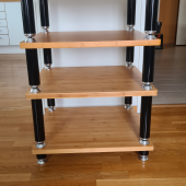 Norstone Stabbl Hifi Bamboo