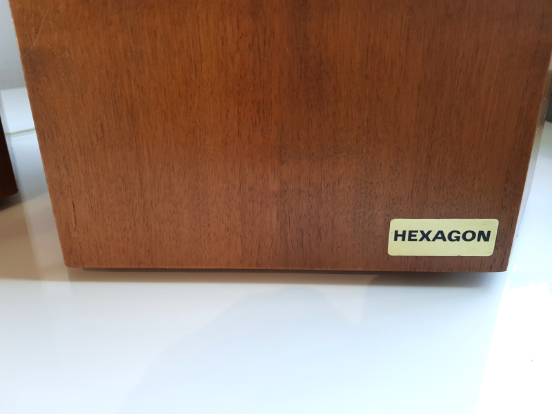 Hexagon 2 - Rundstrålande Högtalare - Bild 6 av 12