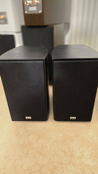 Heco Victa Prime 202 stativhögtalare - Bild 2 av 4