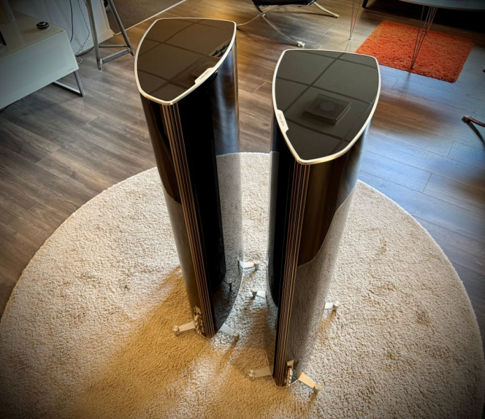 Sonus faber Olympica Nova III - Demoex Sonus faber Olympica Nova III - Demoex - Bild 3 av 3