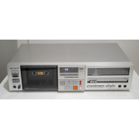 Sony TC-FX6 Stereo Cassette Deck (1980-82)