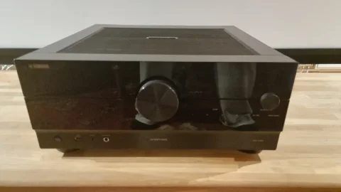 Yamaha RX-A8A  11.2 SURROUND FÖRSTÄRKARE 