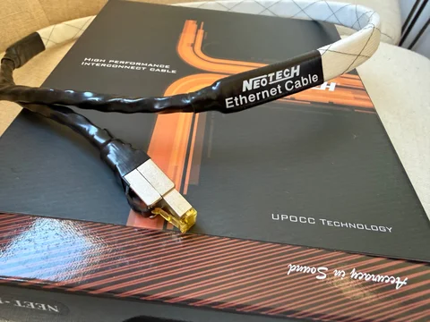 Neotech Neet 1008 Ethernet 1m s&auml;ljes/bytes