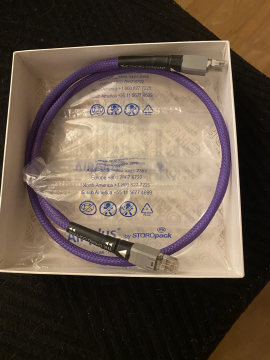 Chord indigo hifi lan kabel