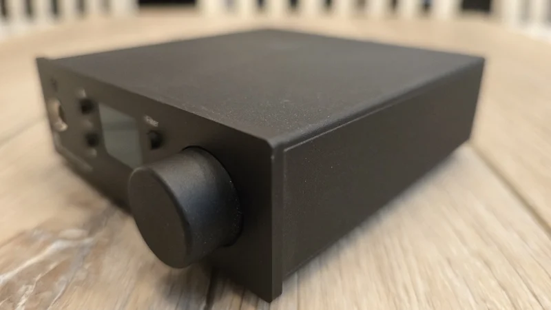 Pro-Ject Pre-Box S2 Digital H&ouml;rlursf&ouml;rst&auml;rkare - Bild 5 av 7