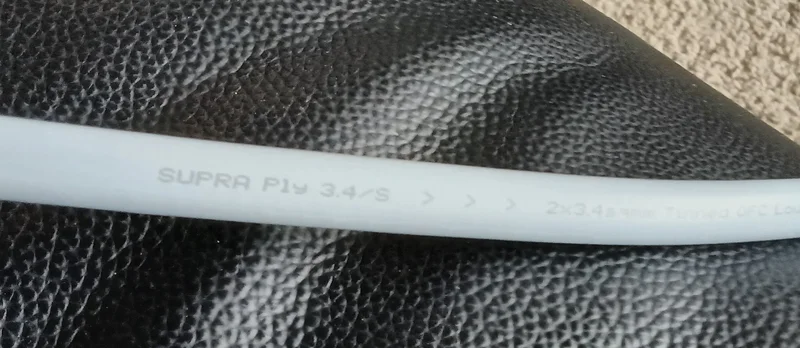 Supra Ply 3.4/S Supra Ply 3.4/S - Bild 2 av 2
