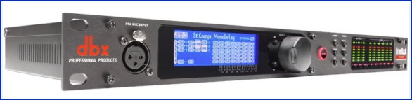 dbx Venu360 Speaker Management System