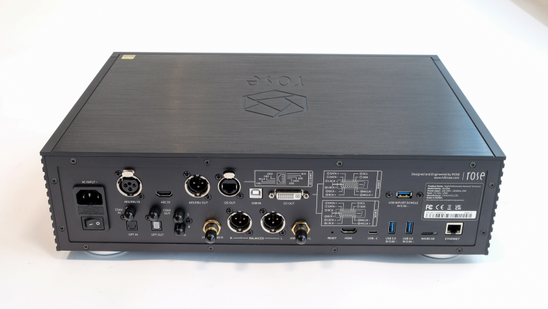 Hifirose RS150B - Bild 2 av 2