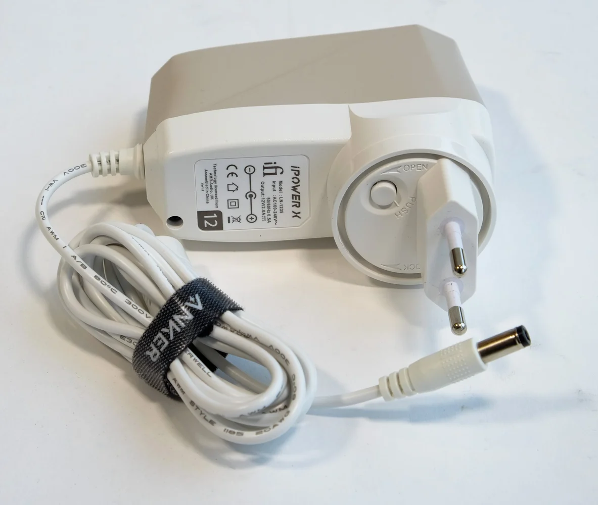 iFi Audio iPower X 12v/2A - Bild 1 av 2