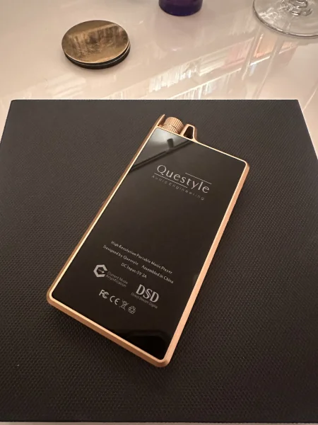 Questyle QPr2 + HB-2 - Bild 7 av 11