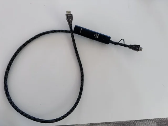 Audioquest Diamond, HDMI, 1 meter Audioquest Diamond, HDMI, 1 meter - Bild 2 av 2