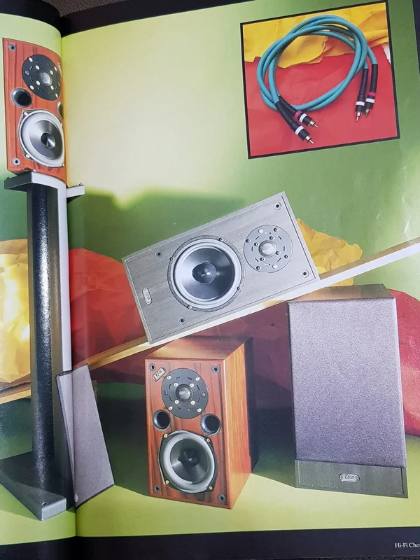 Acoustic Energy Aegis Model 1 - Bild 4 av 5