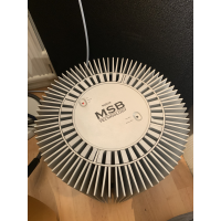 MSB M203. Klass A Monoblock