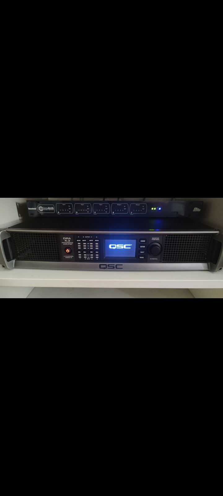 JBL M2 Master Reference Monitor 