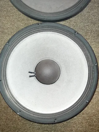 JBL. Fostex. R.Allan. Filter... Filterkomponenter... Ka...